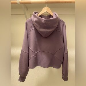 Lululemon Oversized Full Zip Hoodie